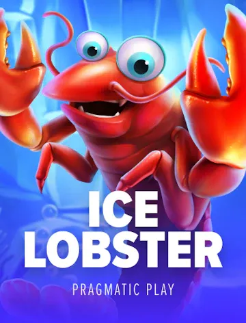 Ice Lobster slot artwork