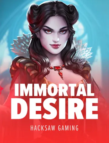 Immortal Desire slot artwork
