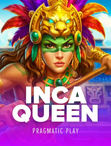 Inca Queen slot artwork