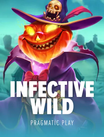 Infective Wild slot artwork