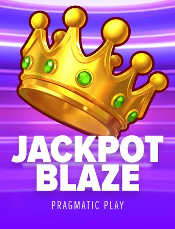 Jackpot Blaze slot artwork
