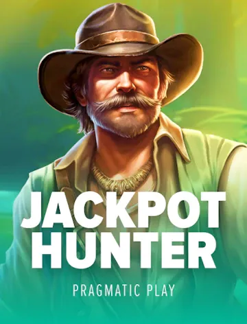 Jackpot Hunter slot artwork