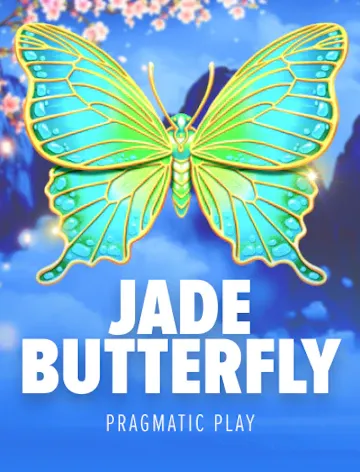 Jade Butterfly slot artwork