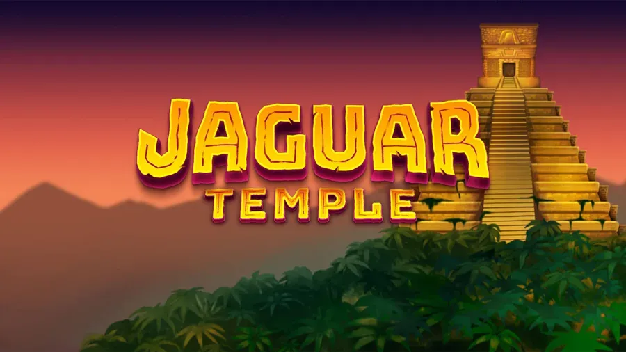 Jaguar Temple slot artwork