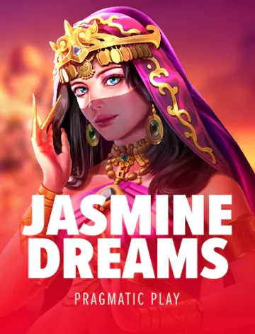 Jasmine Dreams slot artwork