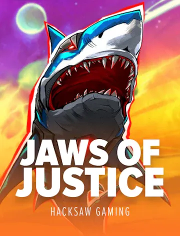 Jaws of Justice slot artwork