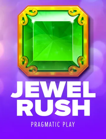 Jewel Rush slot artwork
