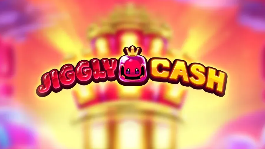 Jiggly Cash slot artwork