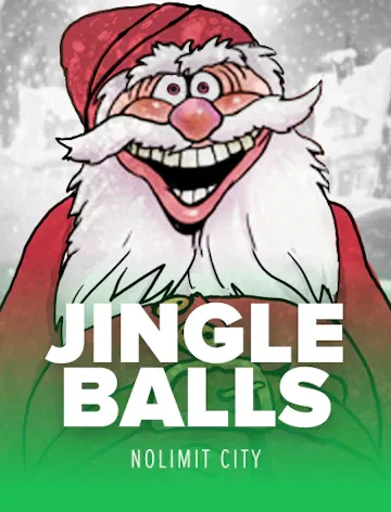 Jingle Balls slot artwork