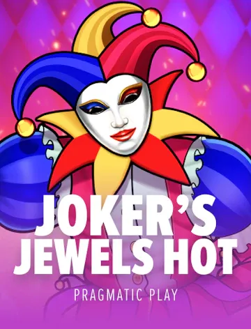 Joker's Jewels Hot slot artwork