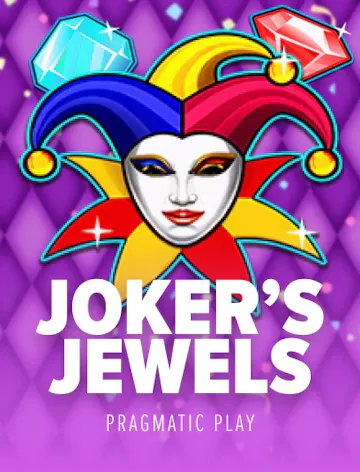 Joker's Jewels slot artwork