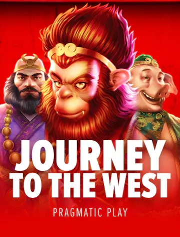 Journey to the West slot artwork
