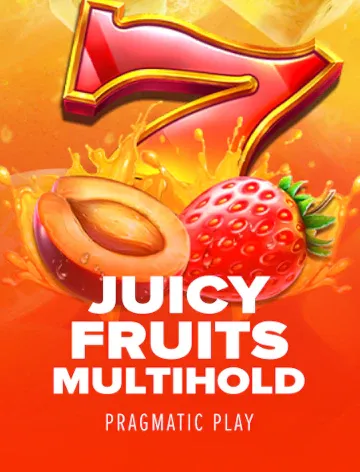 Juicy Fruits Multihold slot artwork