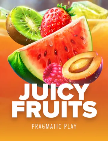 Juicy Fruits slot artwork