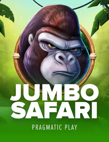 Jumbo Safari slot artwork