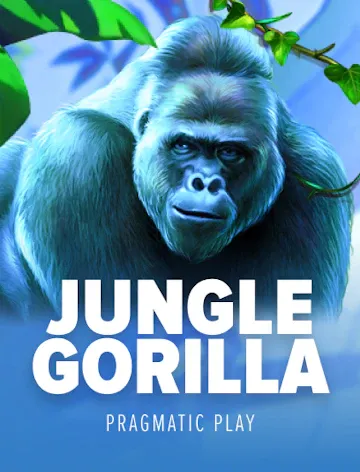 Jungle Gorilla slot artwork