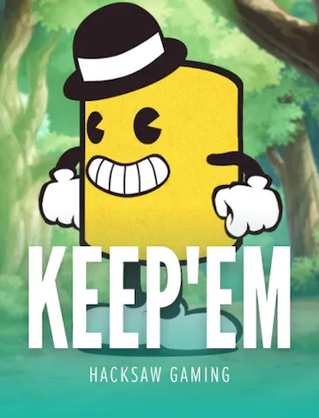 Keep'em slot artwork