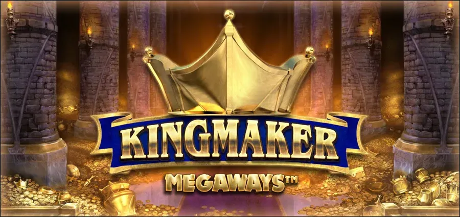 Kingmaker slot artwork