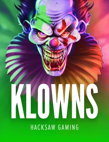Klowns slot artwork