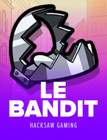 Le Bandit slot artwork
