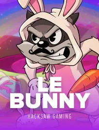 Le Bunny slot artwork
