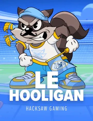 Le Hooligan slot artwork