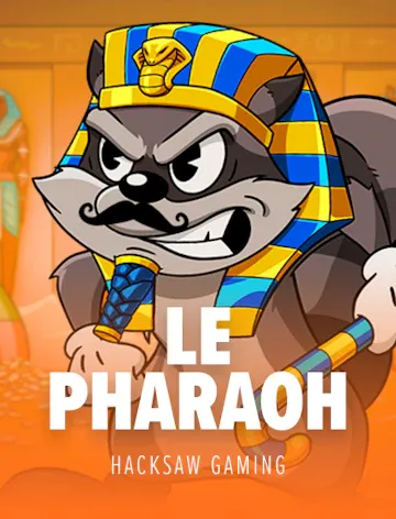 Le Pharaoh slot artwork