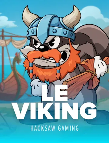 Le Viking slot artwork