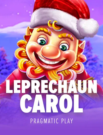 Leprechaun Carol slot artwork