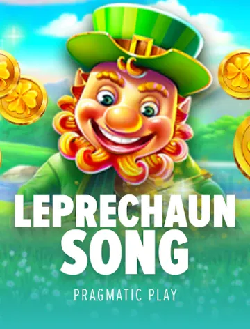 Leprechaun Song slot artwork