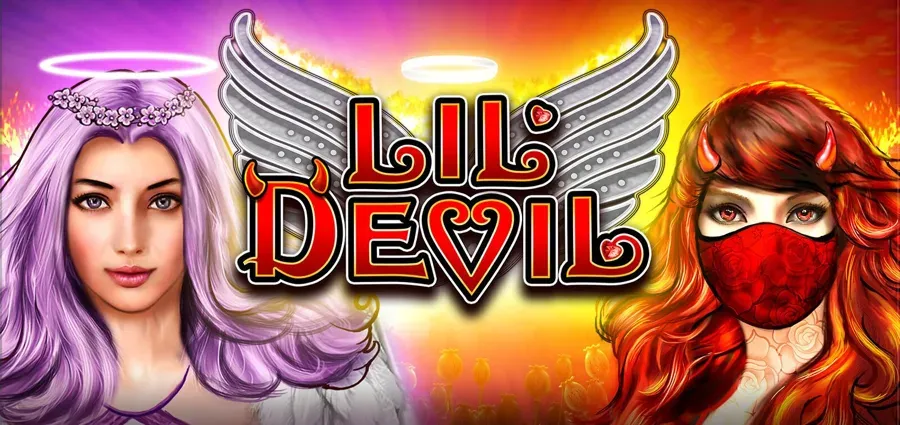 Lil Devil slot artwork