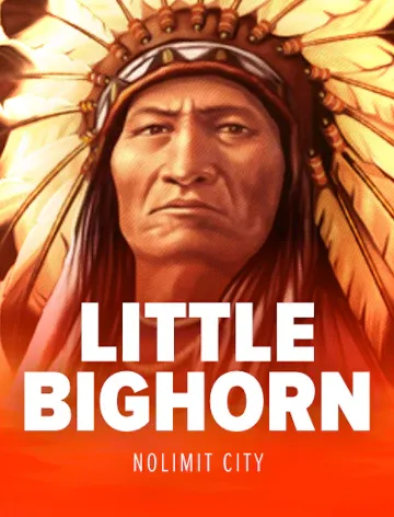 Little Bighorn slot artwork