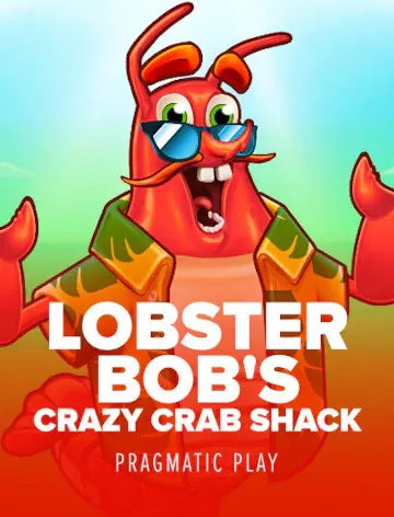 Lobster Bob's Crazy Crab Shack slot artwork