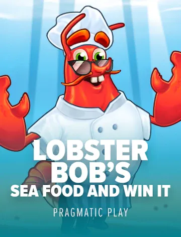 Lobster Bob's Sea Food and Win It slot artwork