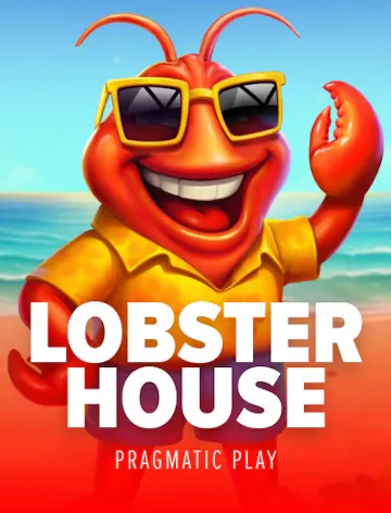 Lobster House slot artwork