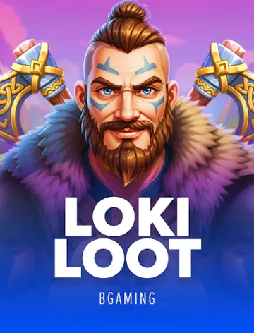 Loki Loot slot artwork
