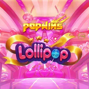 Lollipop slot artwork