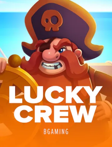 Lucky Crew slot artwork