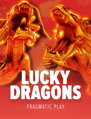 Lucky Dragons slot artwork