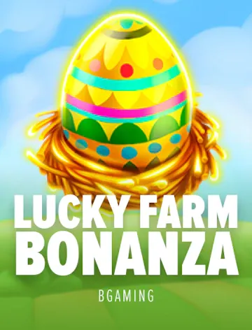 Lucky Farm Bonanza slot artwork