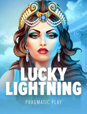 Lucky Lightning slot artwork
