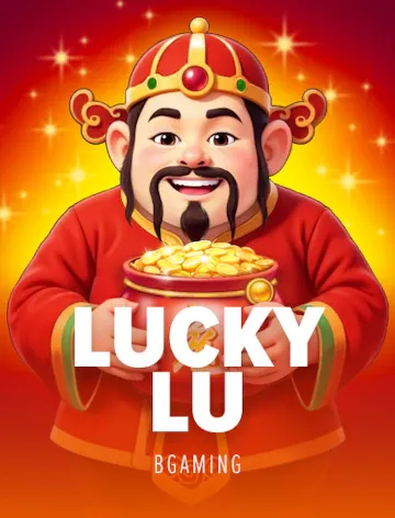 Lucky Lu slot artwork