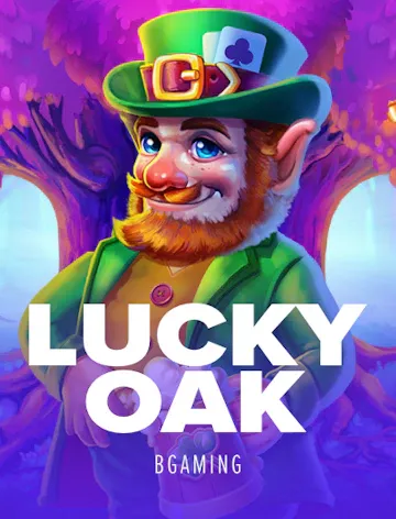 Lucky Oak slot artwork