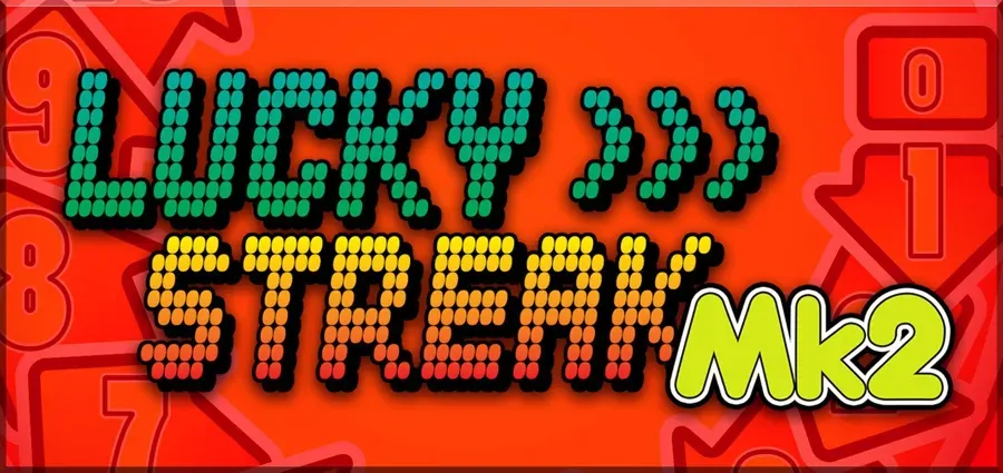 Lucky Streak Mk2 slot artwork