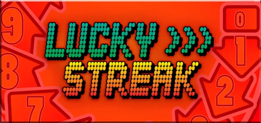 Lucky Streak slot artwork