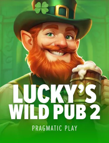 Lucky's Wild Pub 2 slot artwork