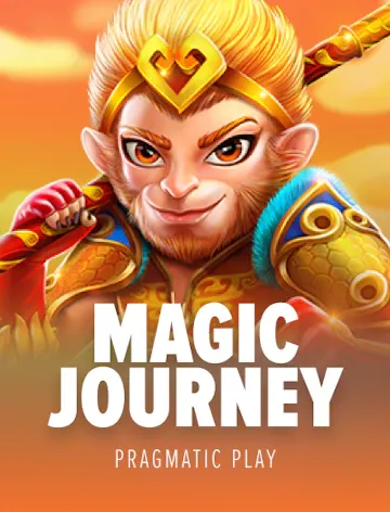Magic Journey slot artwork