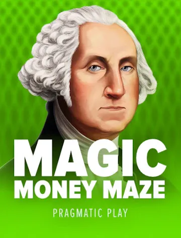 Magic Money Maze slot artwork