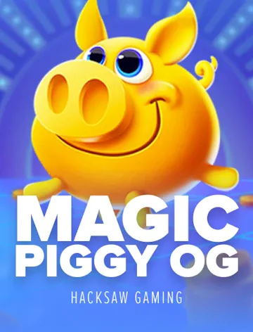 Magic Piggy OG slot artwork