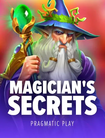 Magician's Secrets slot artwork